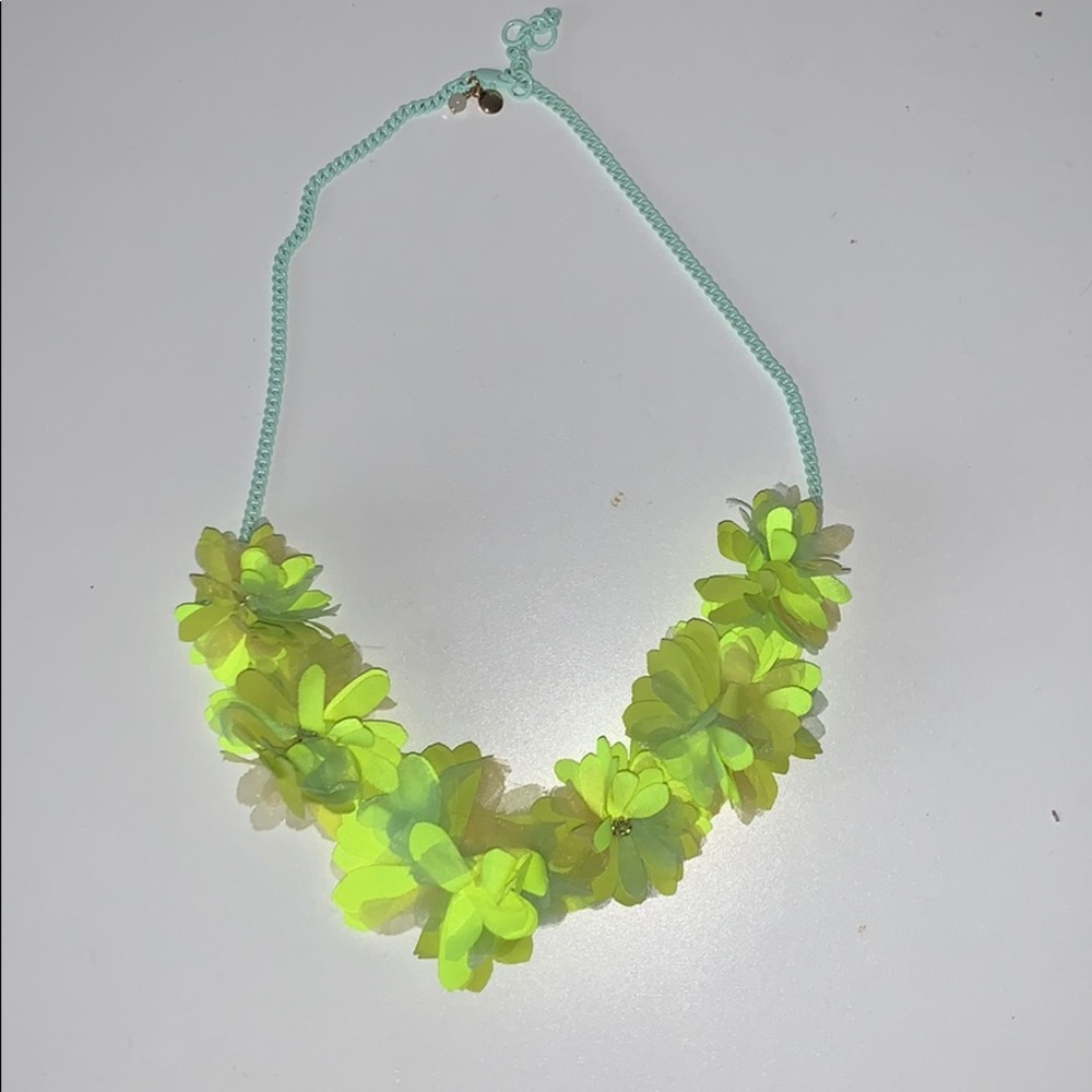 J crew necklace